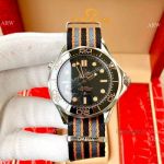 New 2020 Omega Seamaster No Time To Die Watch Nato Strap_th.jpg